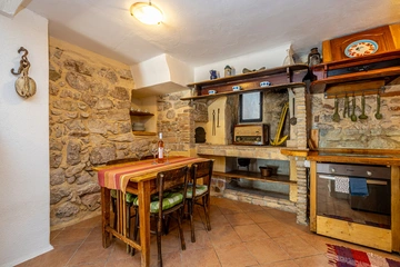 Klimno Seaside Apartment with Private Garden