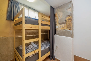 Klimno Seaside Apartment with Private Garden