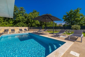 Holiday House in Omišalj with Private Pool for 10