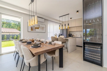 Holiday House in Omišalj with Private Pool for 10