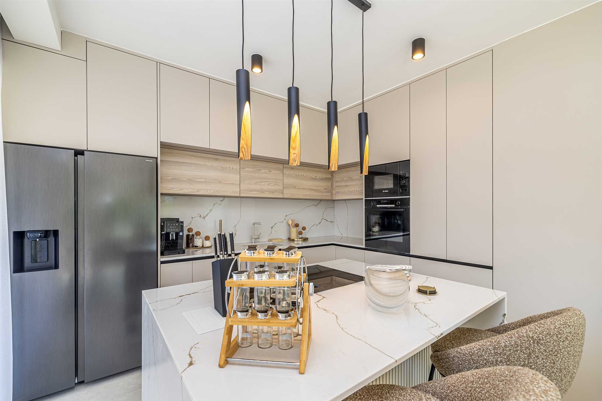 Ferienhaus OLIVE BLUE mit privatem Pool