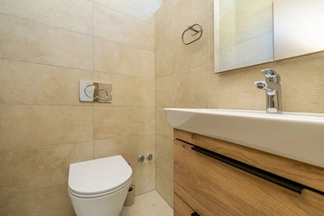 Holiday House in Omišalj with Private Pool for 10