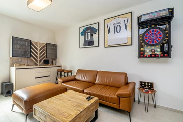 Holiday House in Omišalj with Private Pool for 10