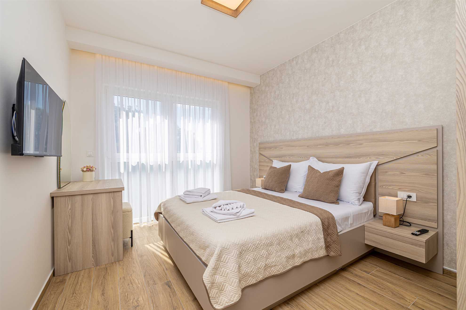 Ferienhaus OLIVE BLUE mit privatem Pool