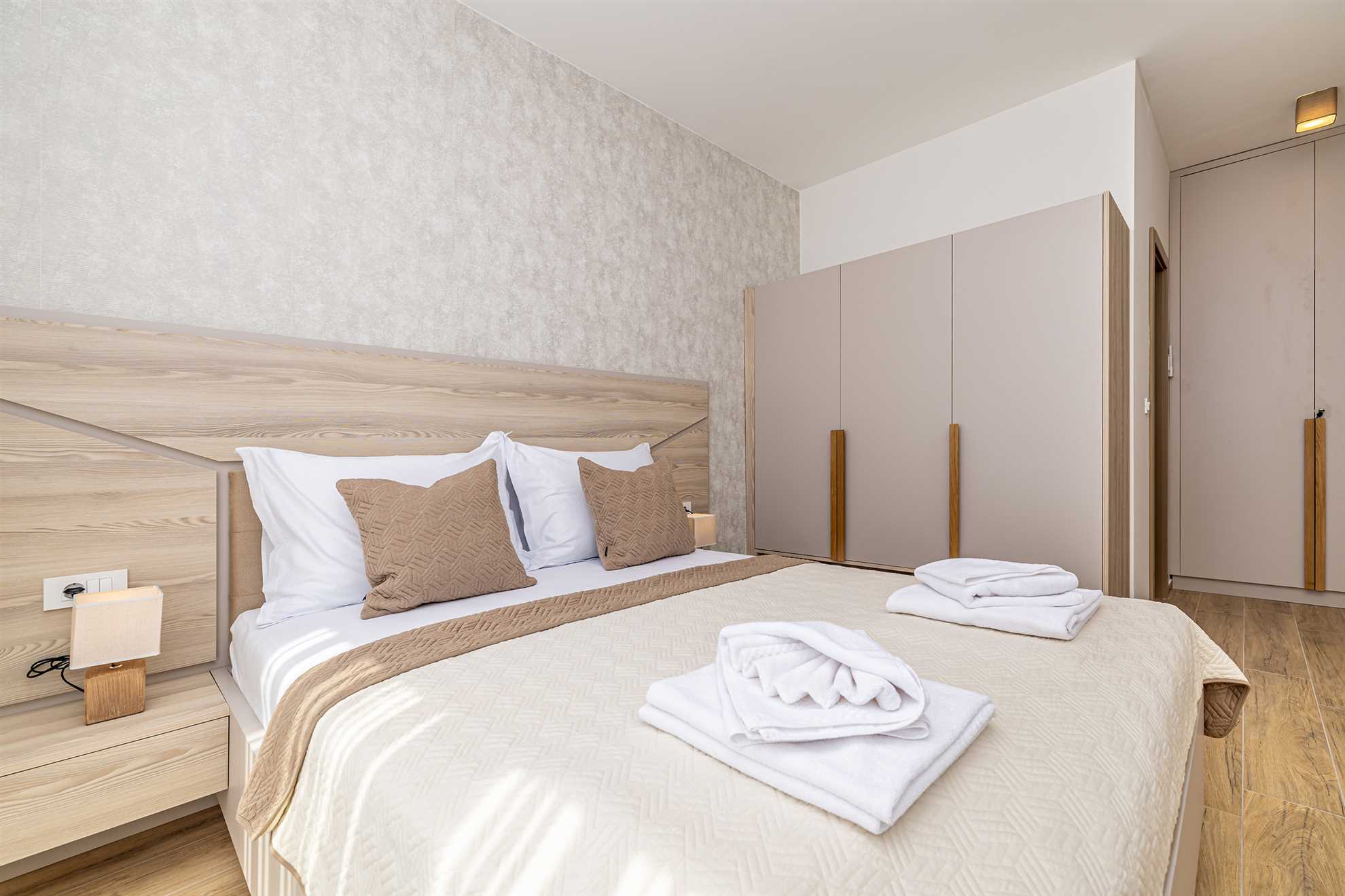 Ferienhaus OLIVE BLUE mit privatem Pool