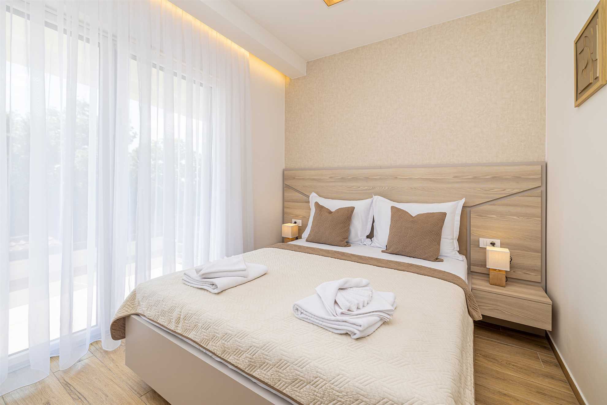 Ferienhaus OLIVE BLUE mit privatem Pool