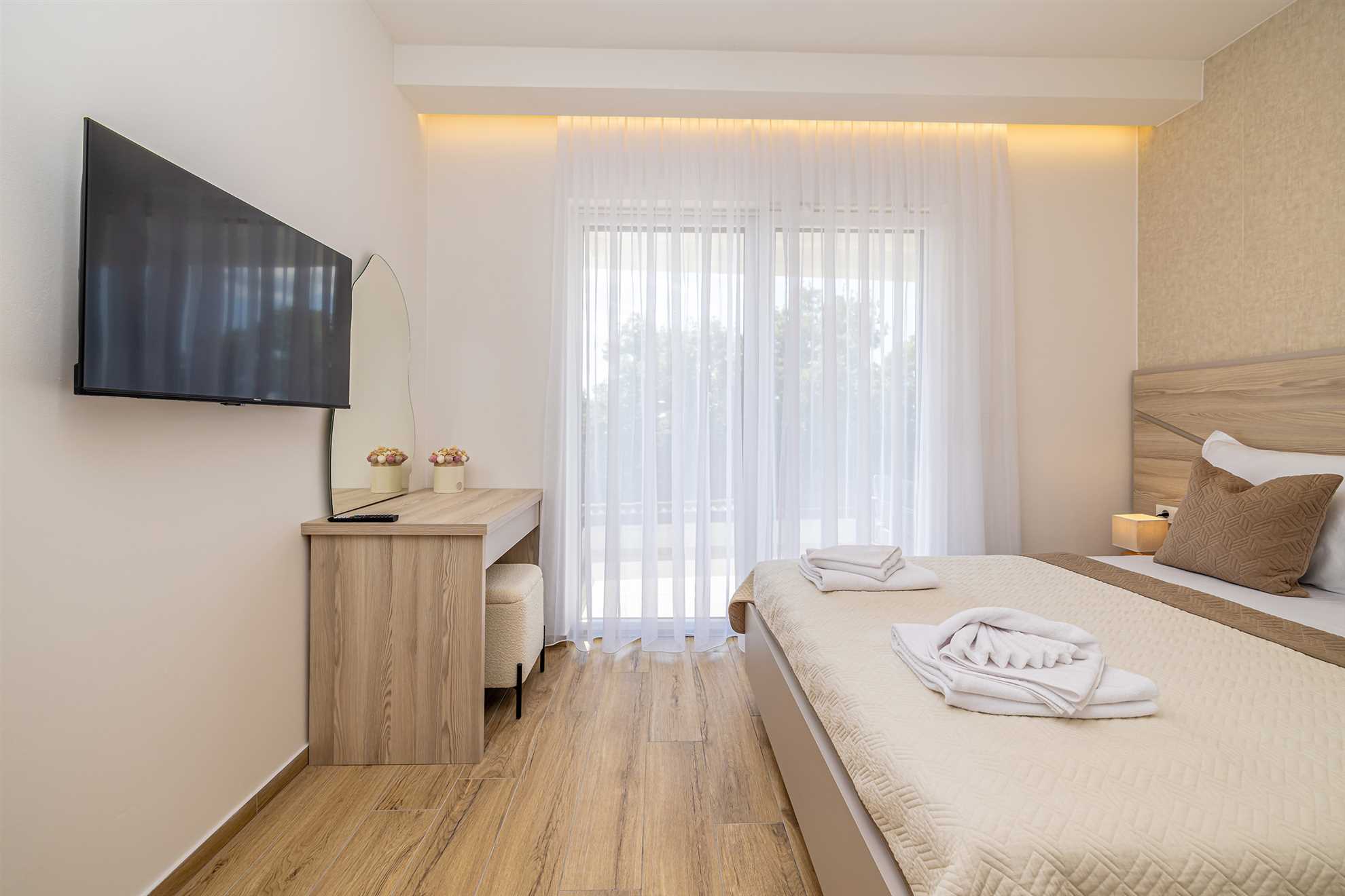 Ferienhaus OLIVE BLUE mit privatem Pool