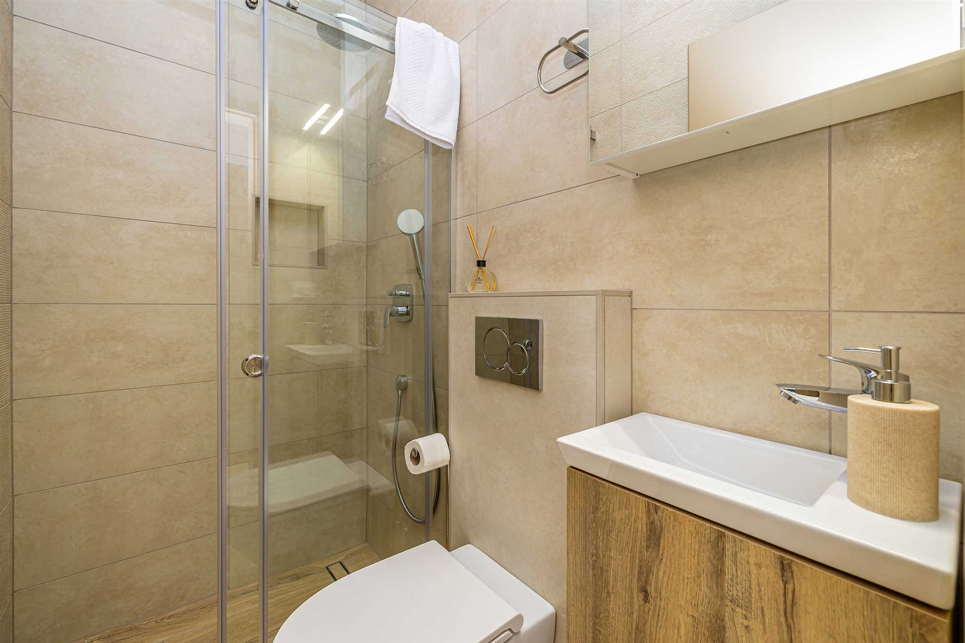 Ferienhaus OLIVE BLUE mit privatem Pool