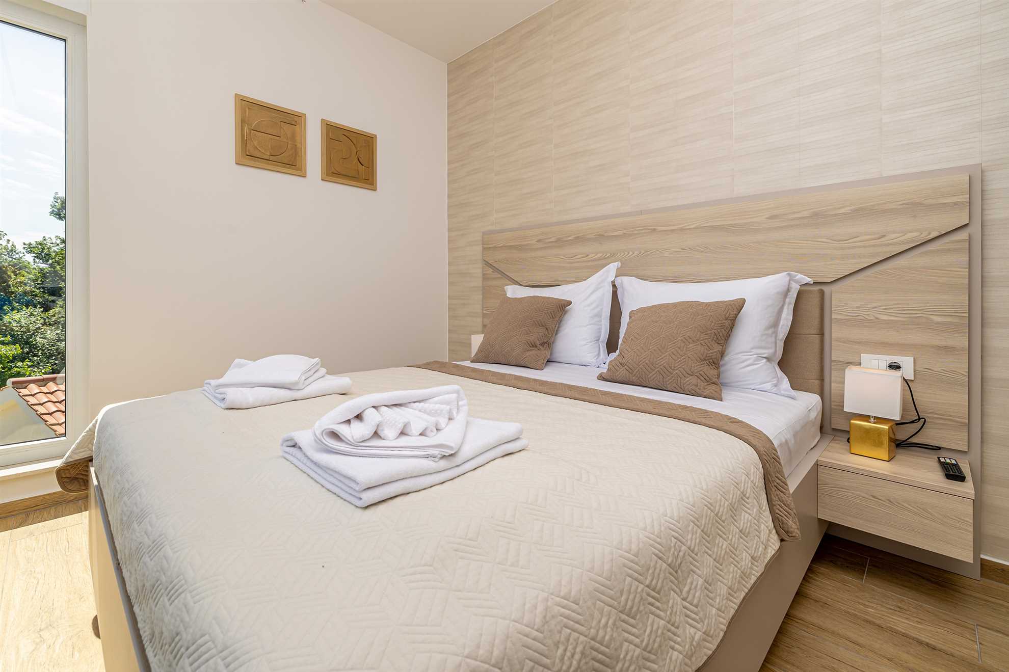 Ferienhaus OLIVE BLUE mit privatem Pool