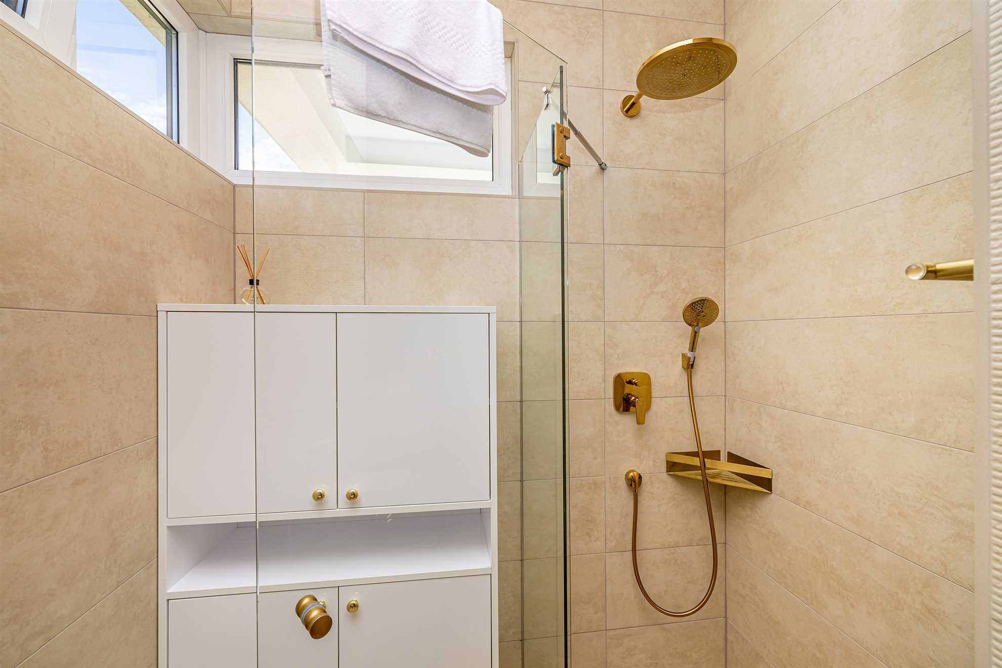 Ferienhaus OLIVE BLUE mit privatem Pool