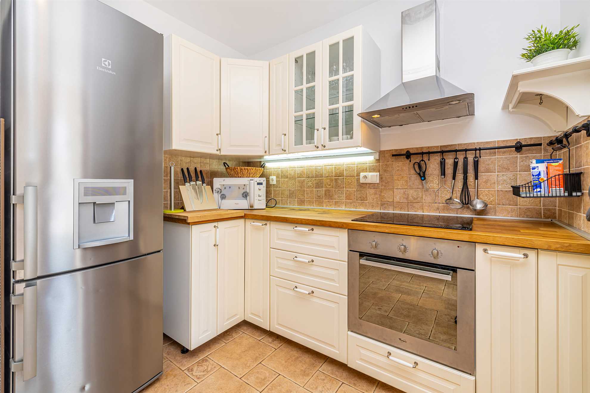 Kuća za odmor CASA DI BRONZO s privatnim bazenom