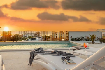 Malinska Villa with Private Heated Saltwater Pool