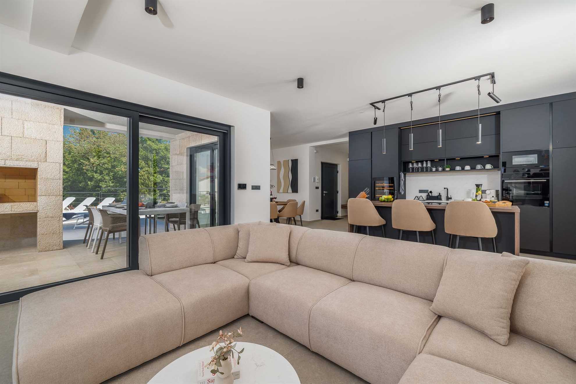 Villa AMARIS mit privatem beheiztem Pool