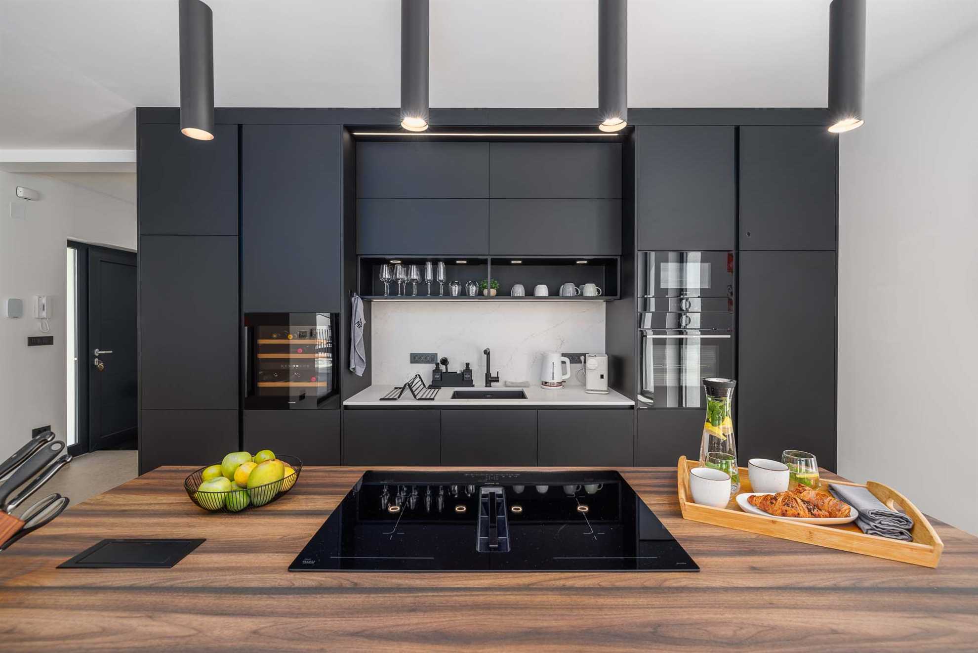 Villa AMARIS mit privatem beheiztem Pool