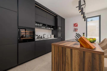 Malinska Villa with Private Heated Saltwater Pool