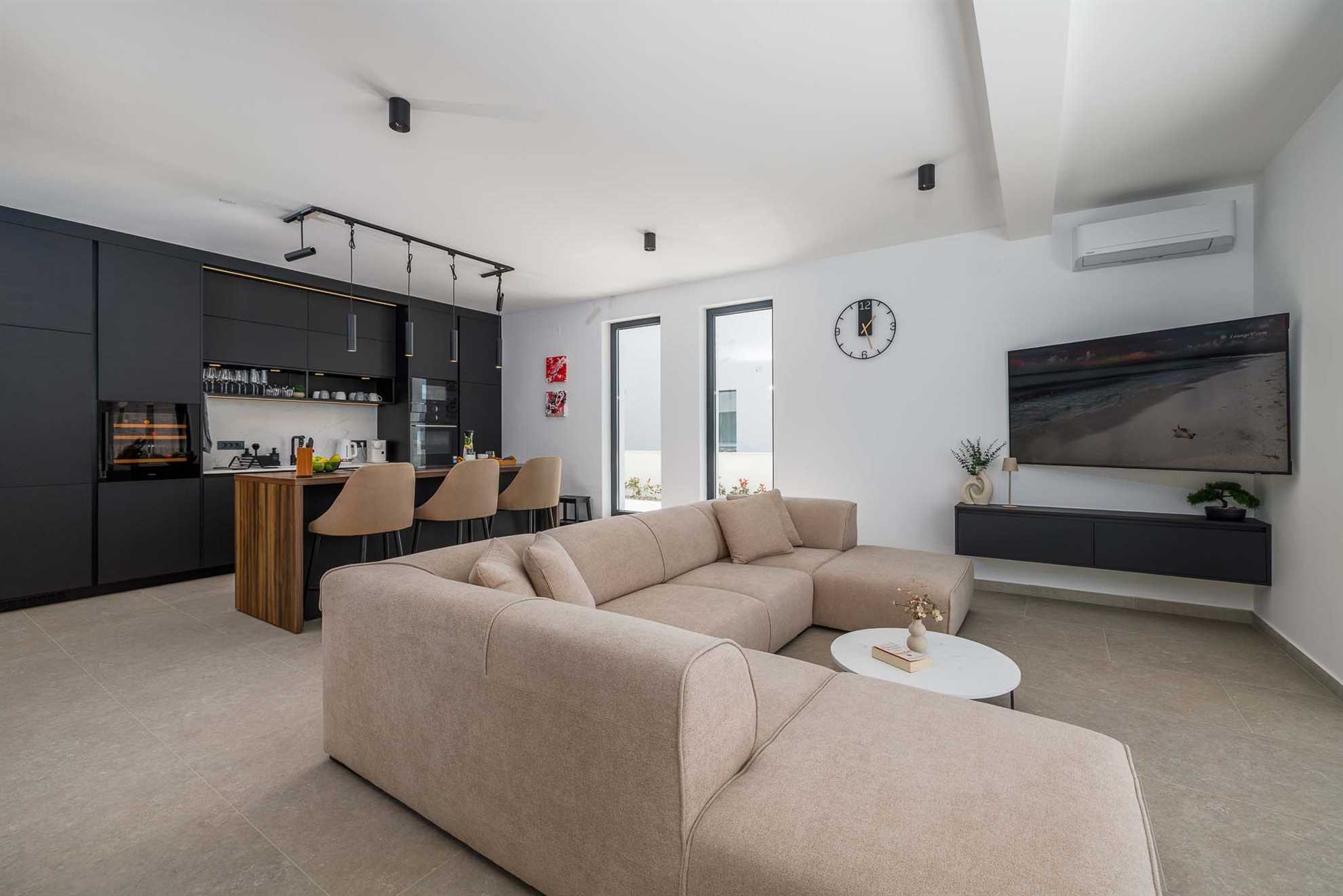 Villa AMARIS mit privatem beheiztem Pool