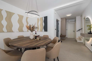 Malinska Villa with Private Heated Saltwater Pool