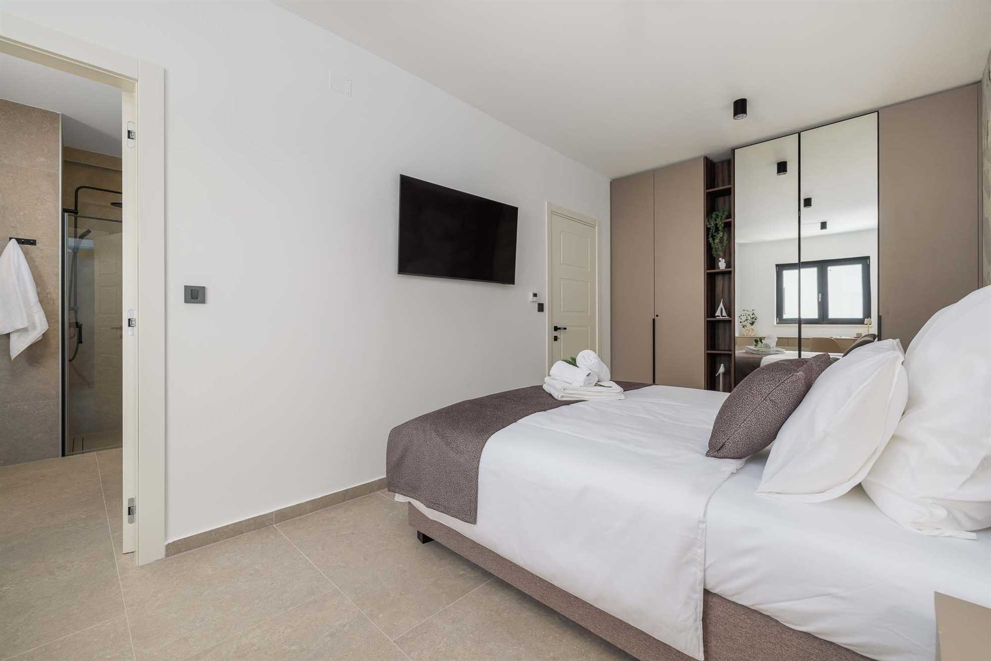 Villa AMARIS mit privatem beheiztem Pool