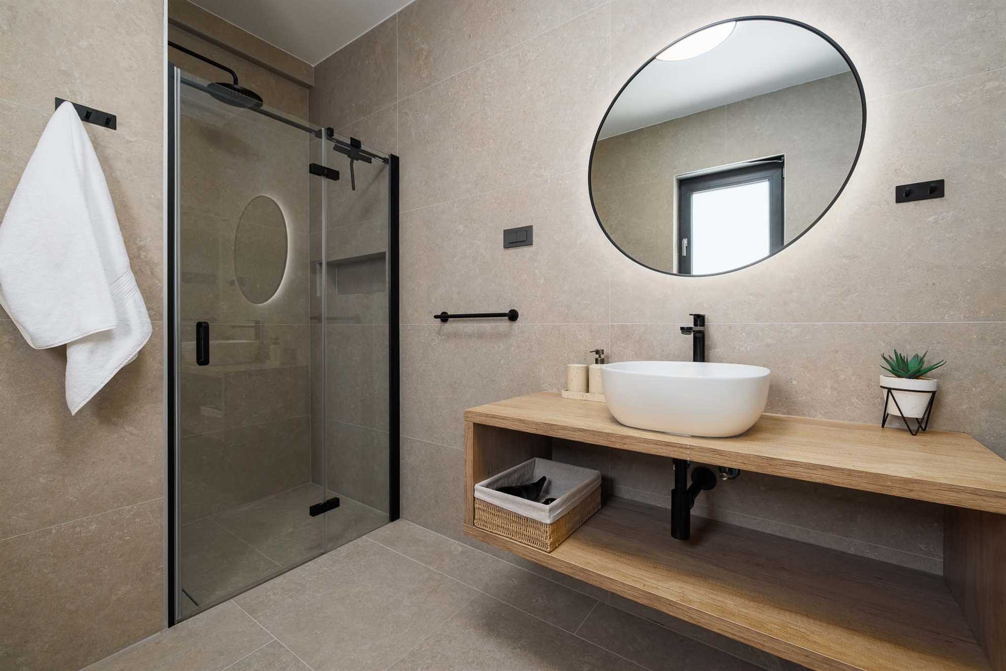 Villa AMARIS mit privatem beheiztem Pool