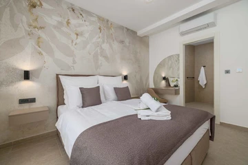 Malinska Villa with Private Heated Saltwater Pool