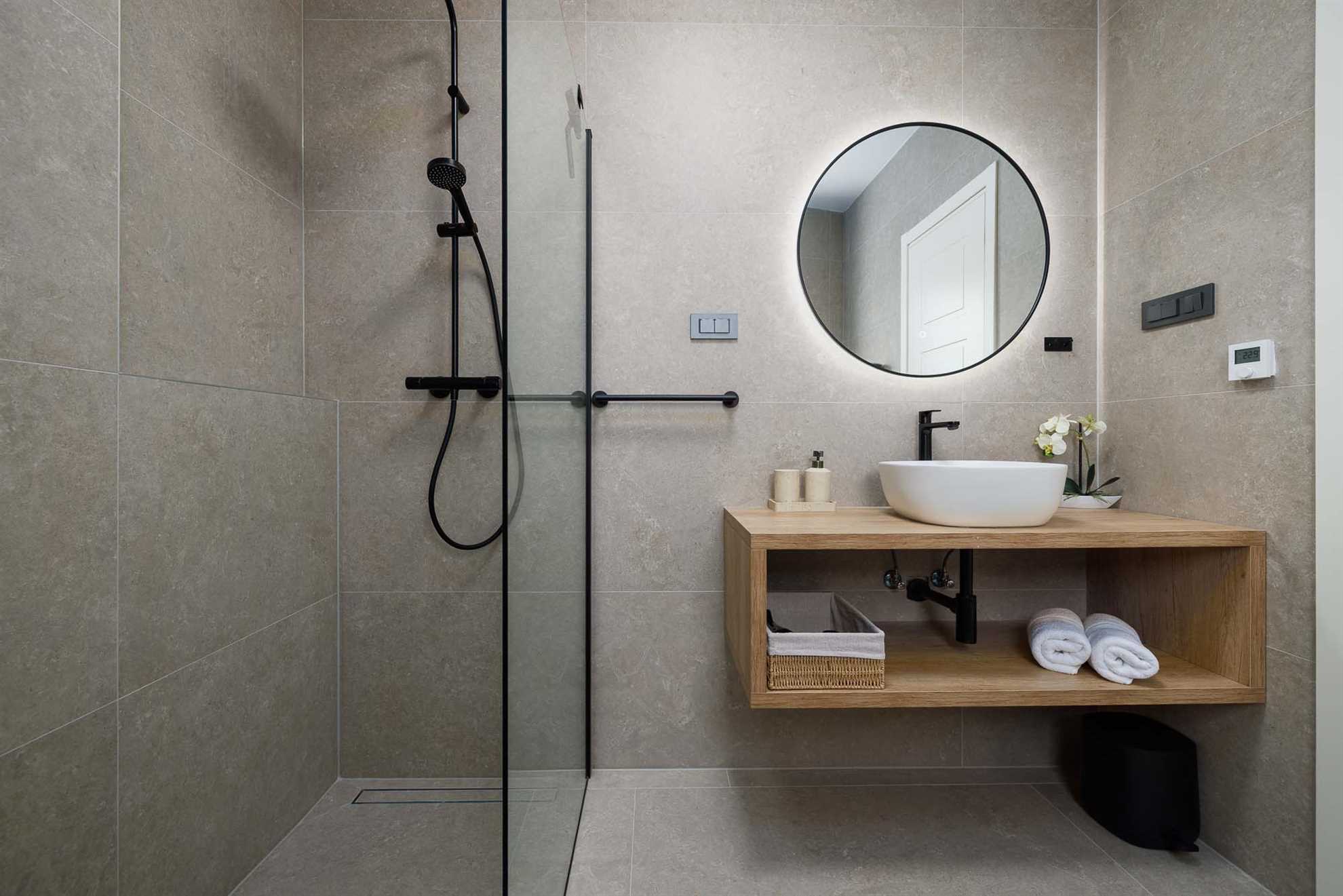 Villa AMARIS mit privatem beheiztem Pool