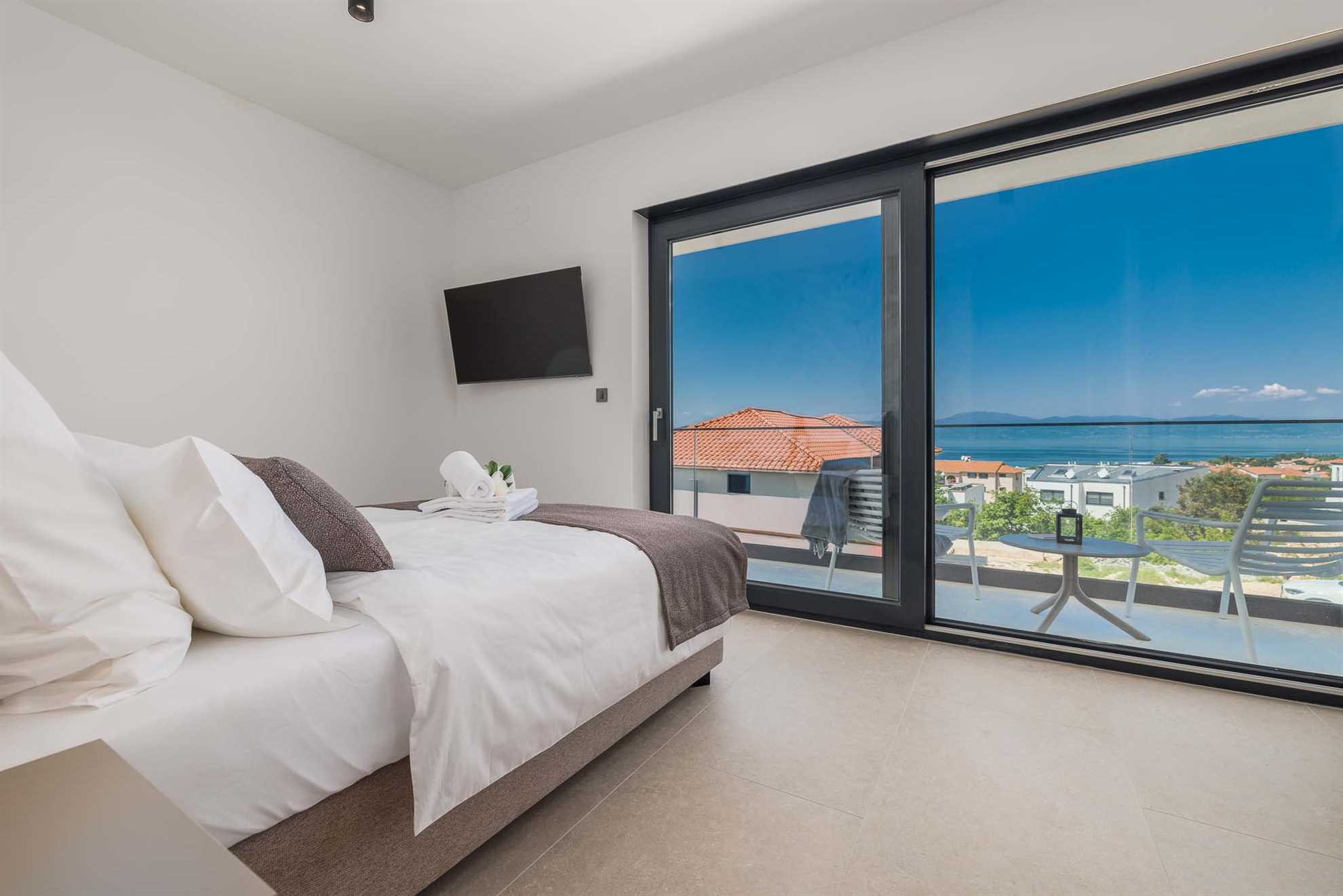 Villa AMARIS mit privatem beheiztem Pool