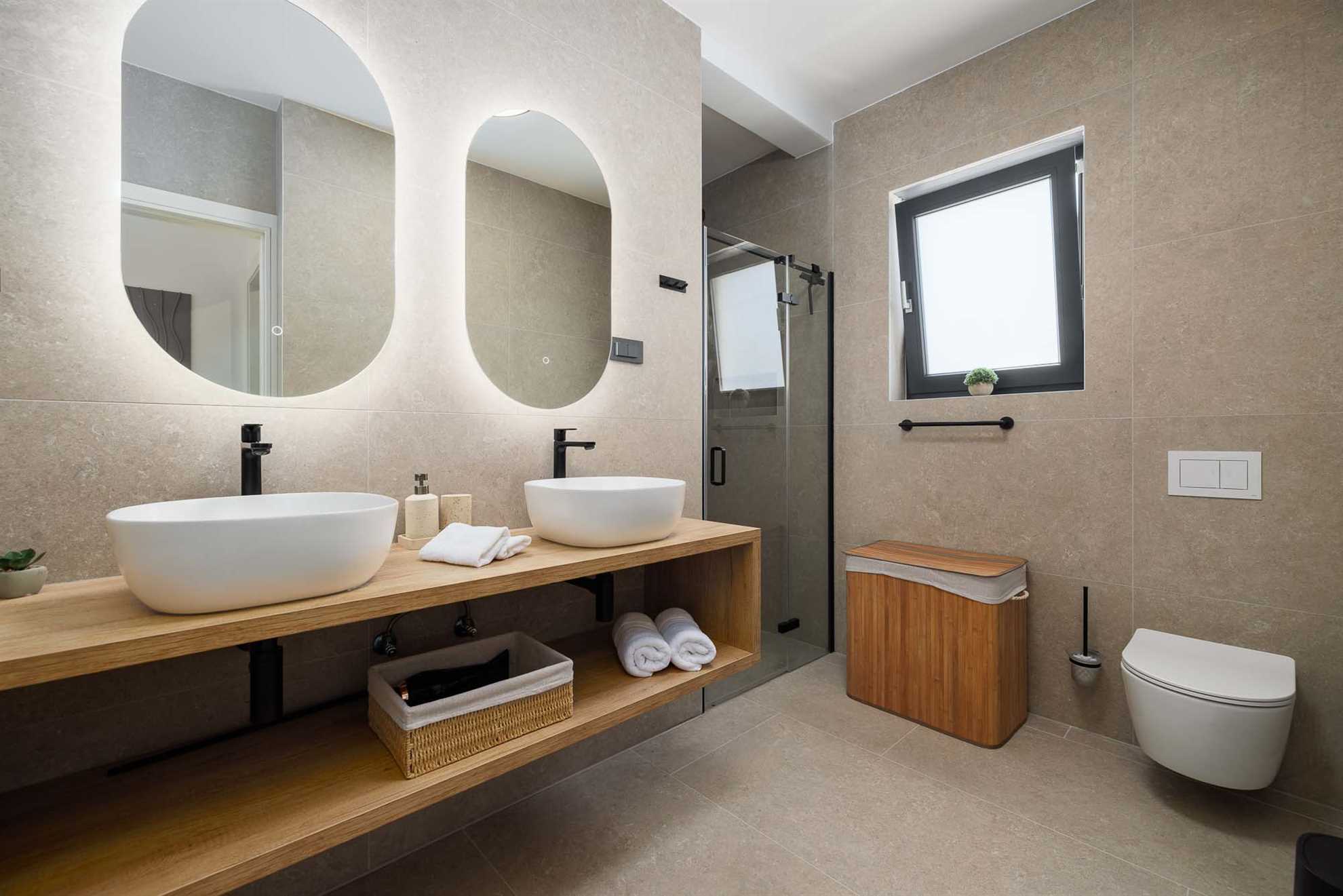 Villa AMARIS mit privatem beheiztem Pool