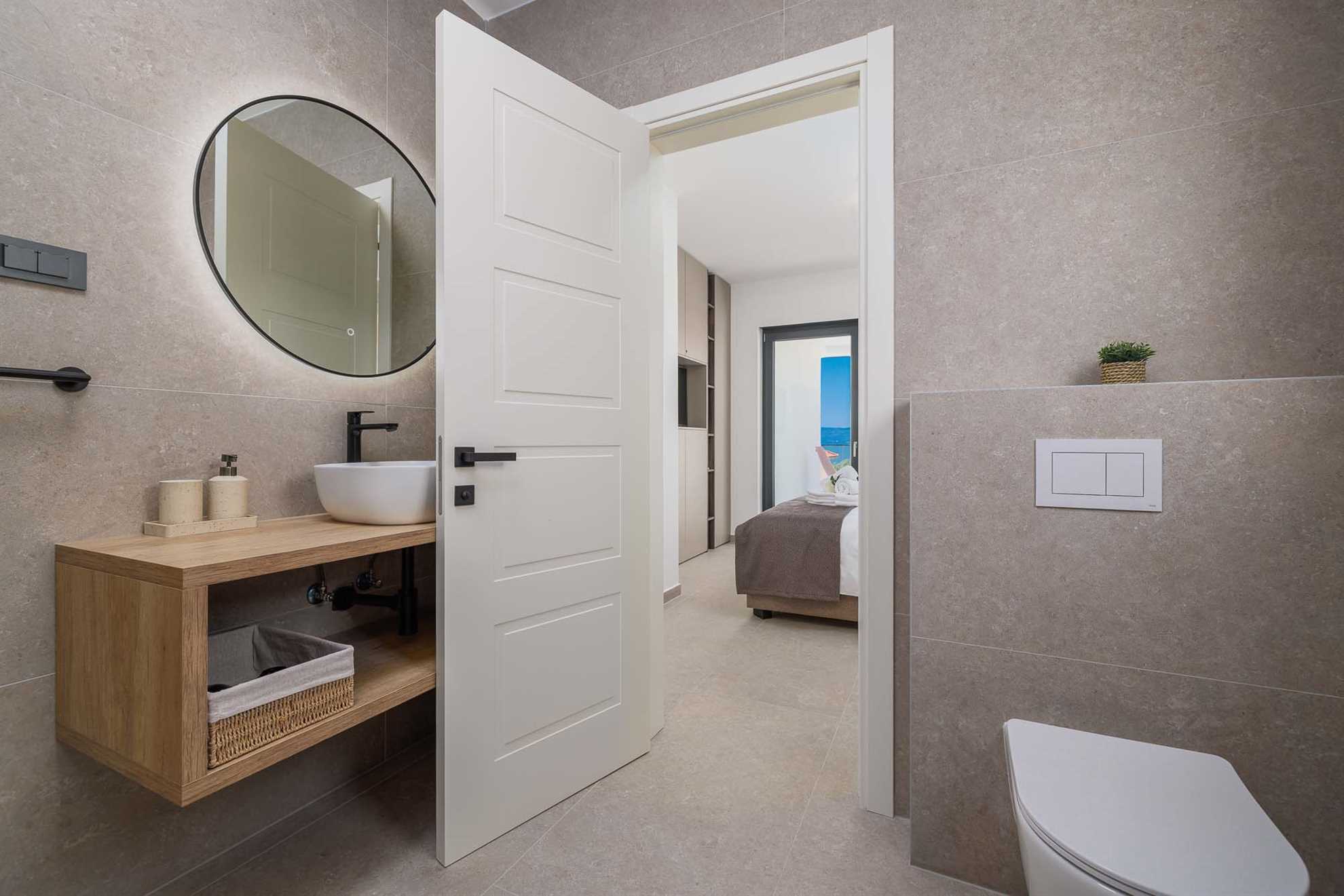 Villa AMARIS mit privatem beheiztem Pool