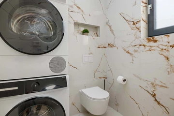 Malinska Villa with Private Heated Saltwater Pool