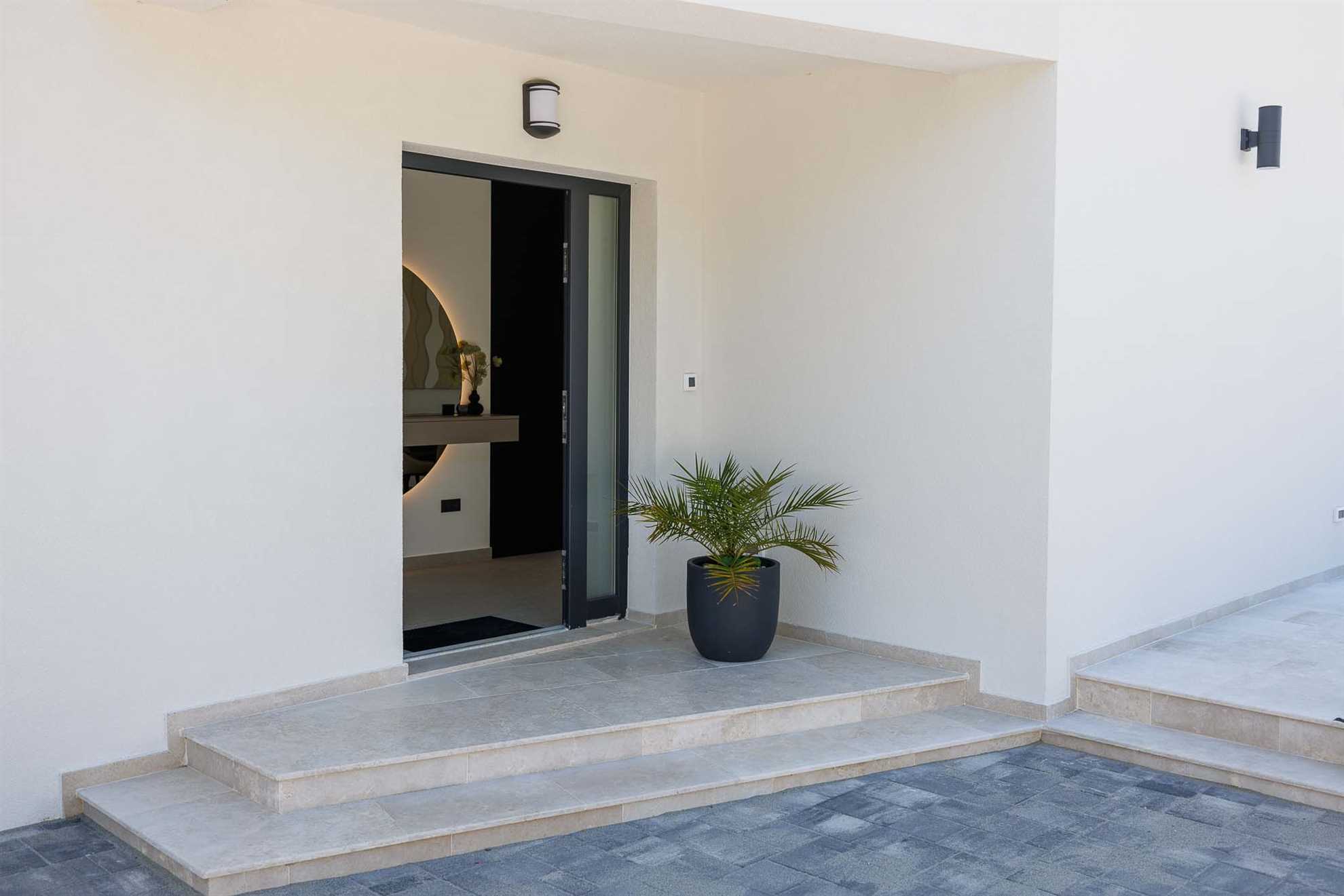 Villa AMARIS mit privatem beheiztem Pool