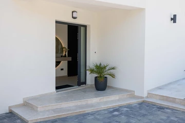 Malinska Villa with Private Heated Saltwater Pool