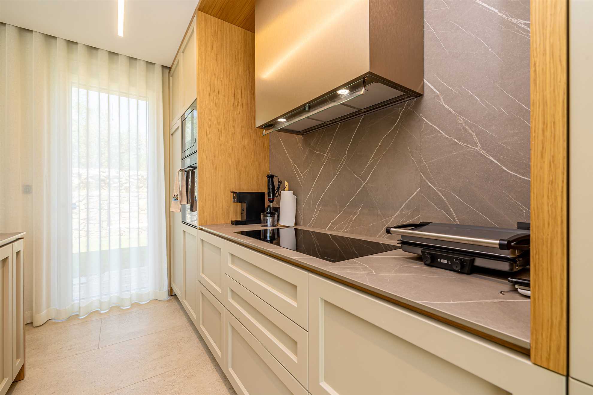 Villa LA RESIDENCE OLIVETTE mit privatem Pool und Sauna