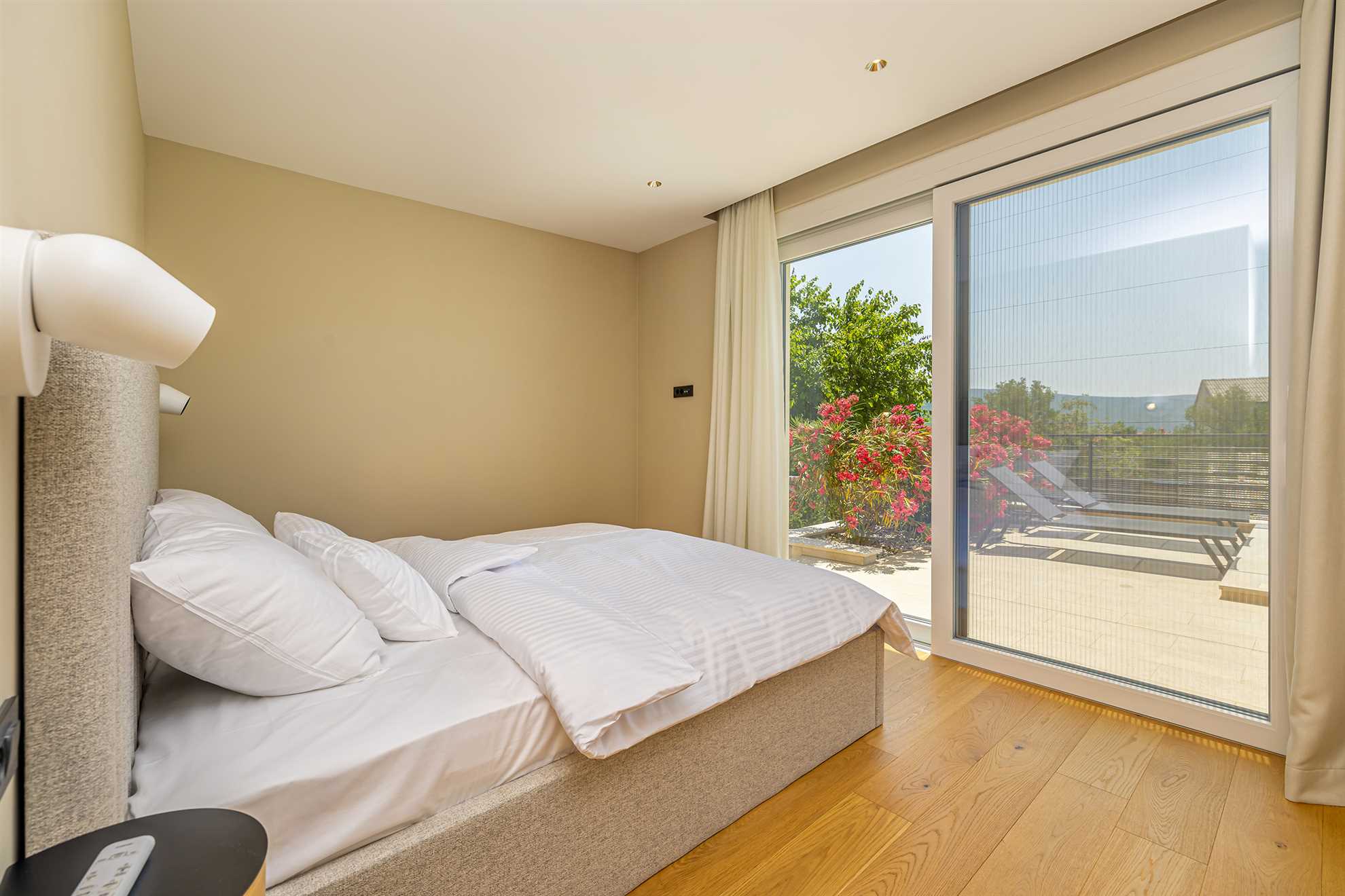 Villa LA RESIDENCE OLIVETTE mit privatem Pool und Sauna