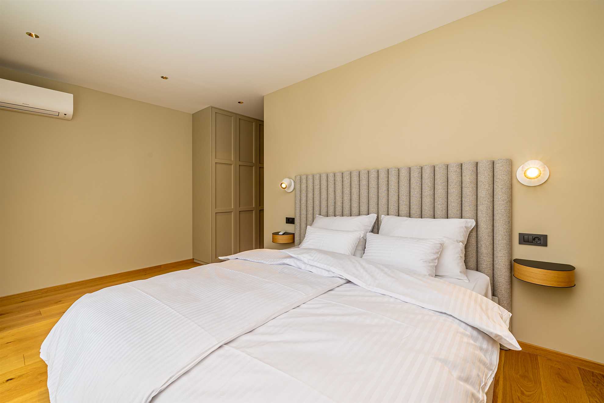 Villa LA RESIDENCE OLIVETTE mit privatem Pool und Sauna