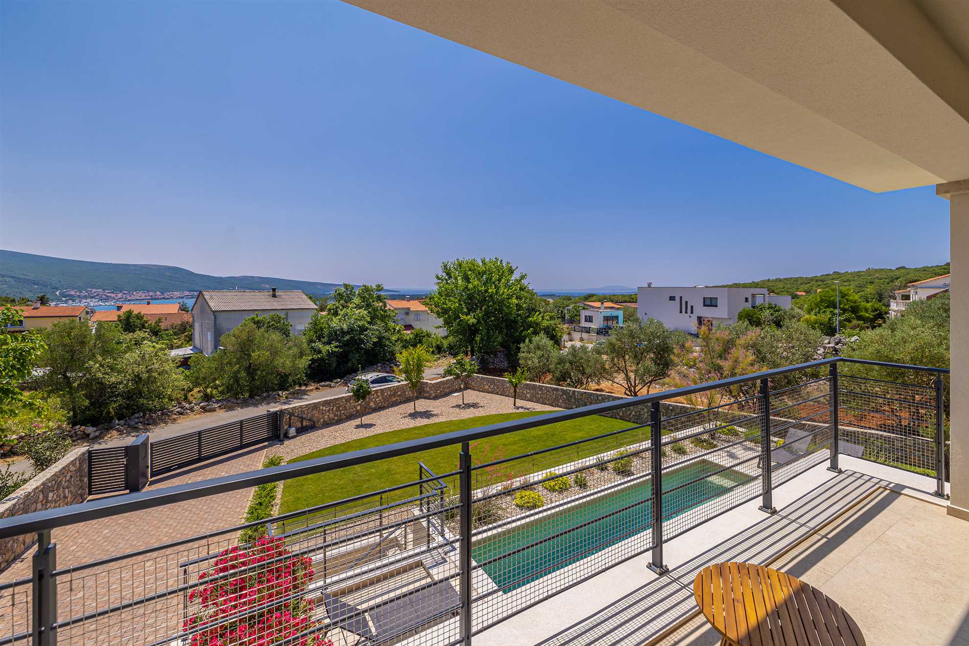 Villa LA RESIDENCE OLIVETTE mit privatem Pool und Sauna