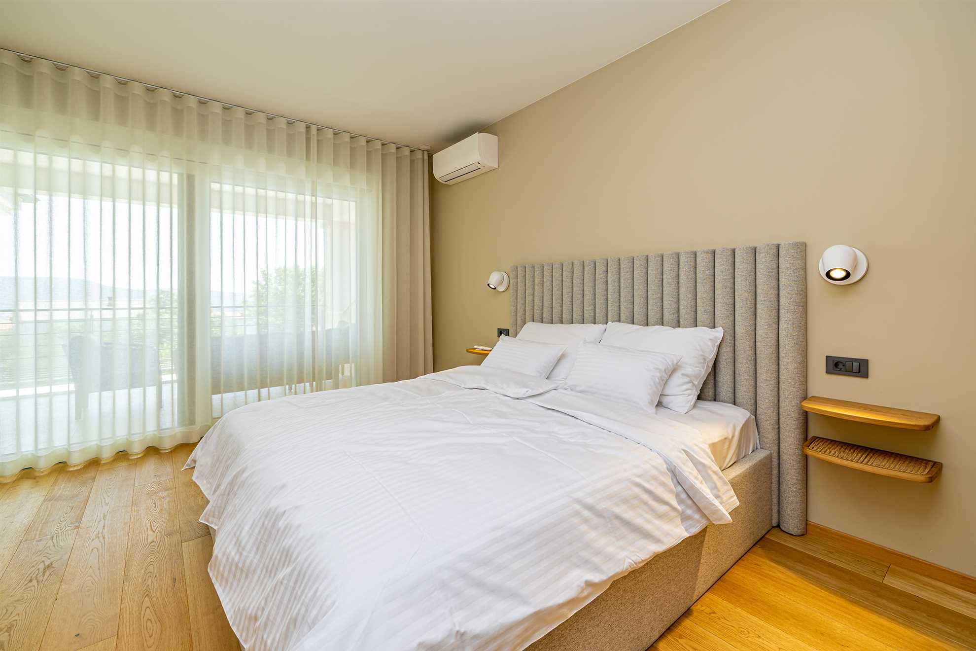 Villa LA RESIDENCE OLIVETTE mit privatem Pool und Sauna