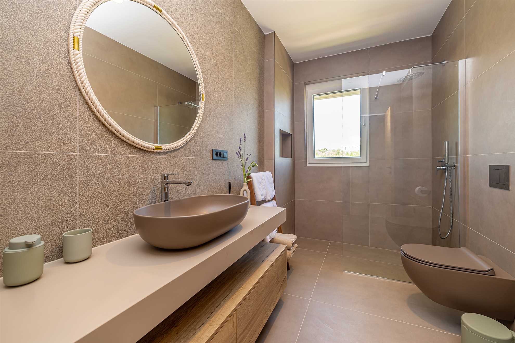 Villa LA RESIDENCE OLIVETTE mit privatem Pool und Sauna