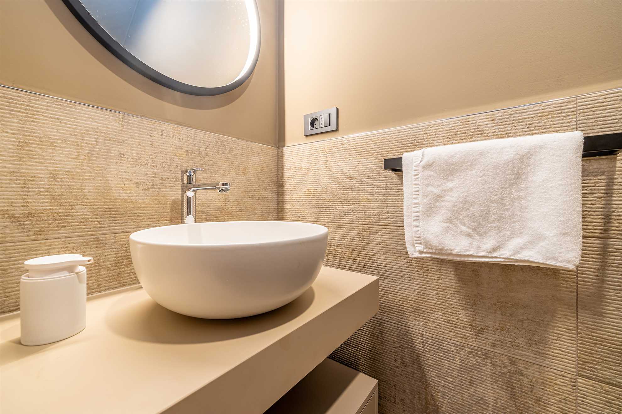 Villa LA RESIDENCE OLIVETTE mit privatem Pool und Sauna