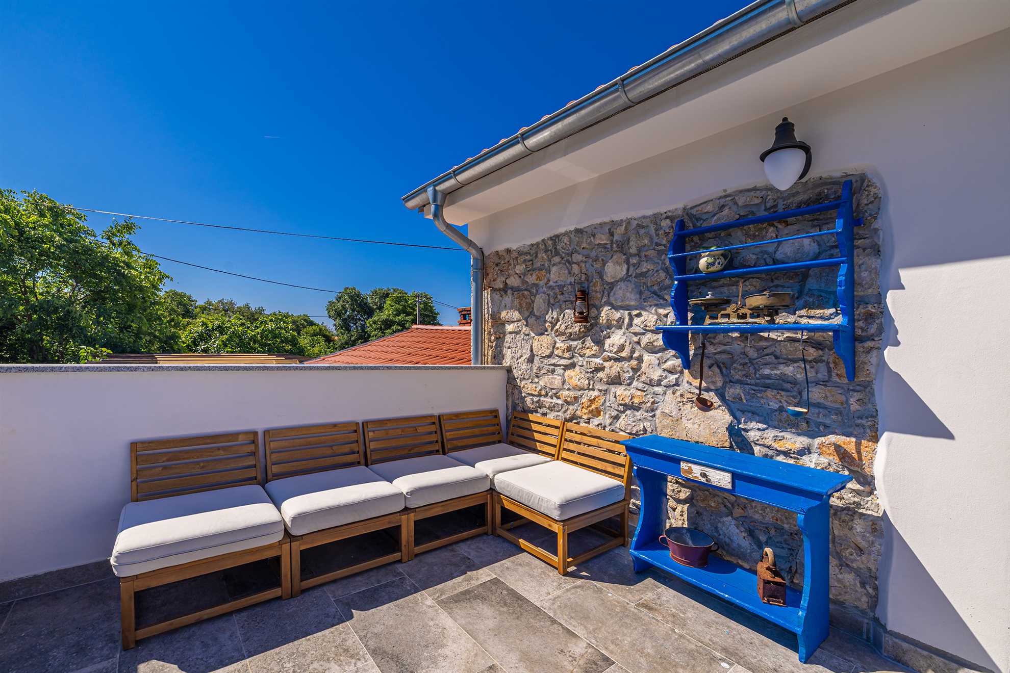 Casa vacanze KUNTENTA con piscina privata e jacuzzi