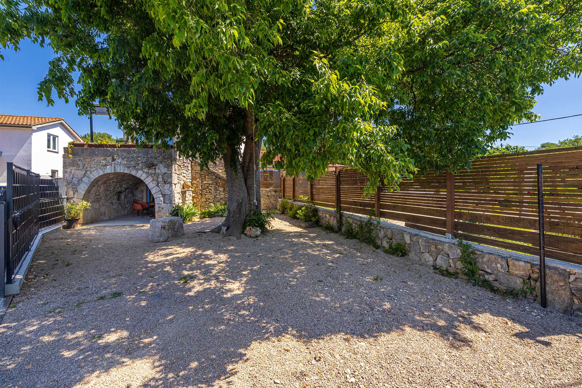 Casa vacanze KUNTENTA con piscina privata e jacuzzi