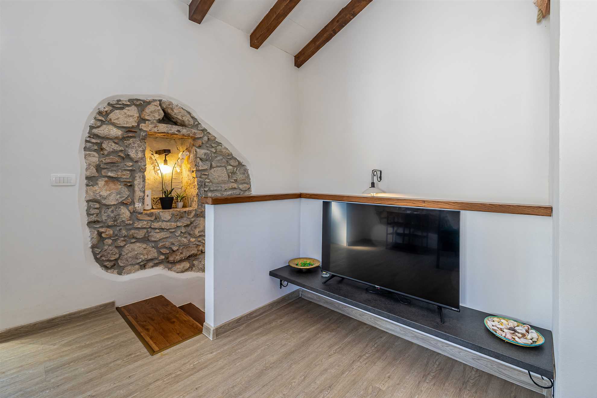 Casa vacanze KUNTENTA con piscina privata e jacuzzi