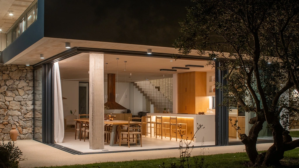 Spacious 3-Bedroom Villa in Gornje Selo, Croatia