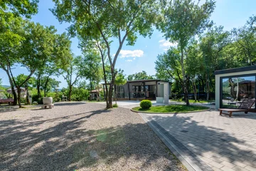 2-Bedroom House with Private Pool in Labin