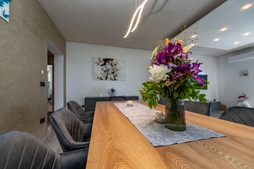 House with Private Pool in Žminj for Up to 8