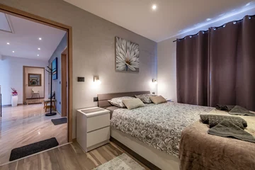 House with Private Pool in Žminj for Up to 8