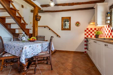 2-Bedroom House in Cerovlje with Pool