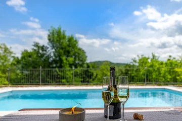 2-Bedroom House in Cerovlje with Pool