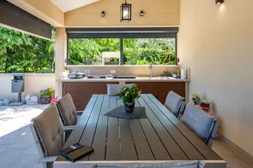 2-Bedroom House with Heated Pool in Labin