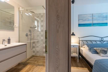 2-Bedroom House with Heated Pool in Labin