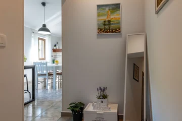 2-Bedroom House with Heated Pool in Labin